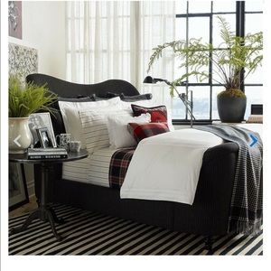 Ralph Lauren West Village Harlowe King Duvet Cover